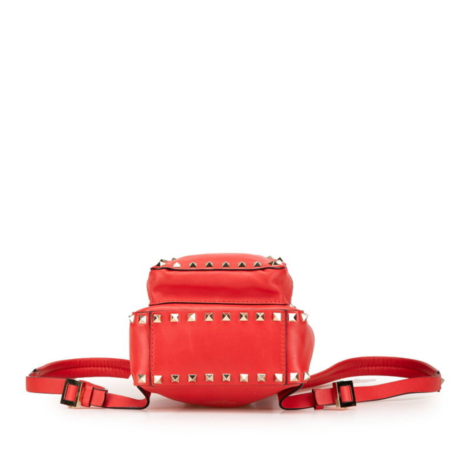 Leather Backpack by Valentino - 3