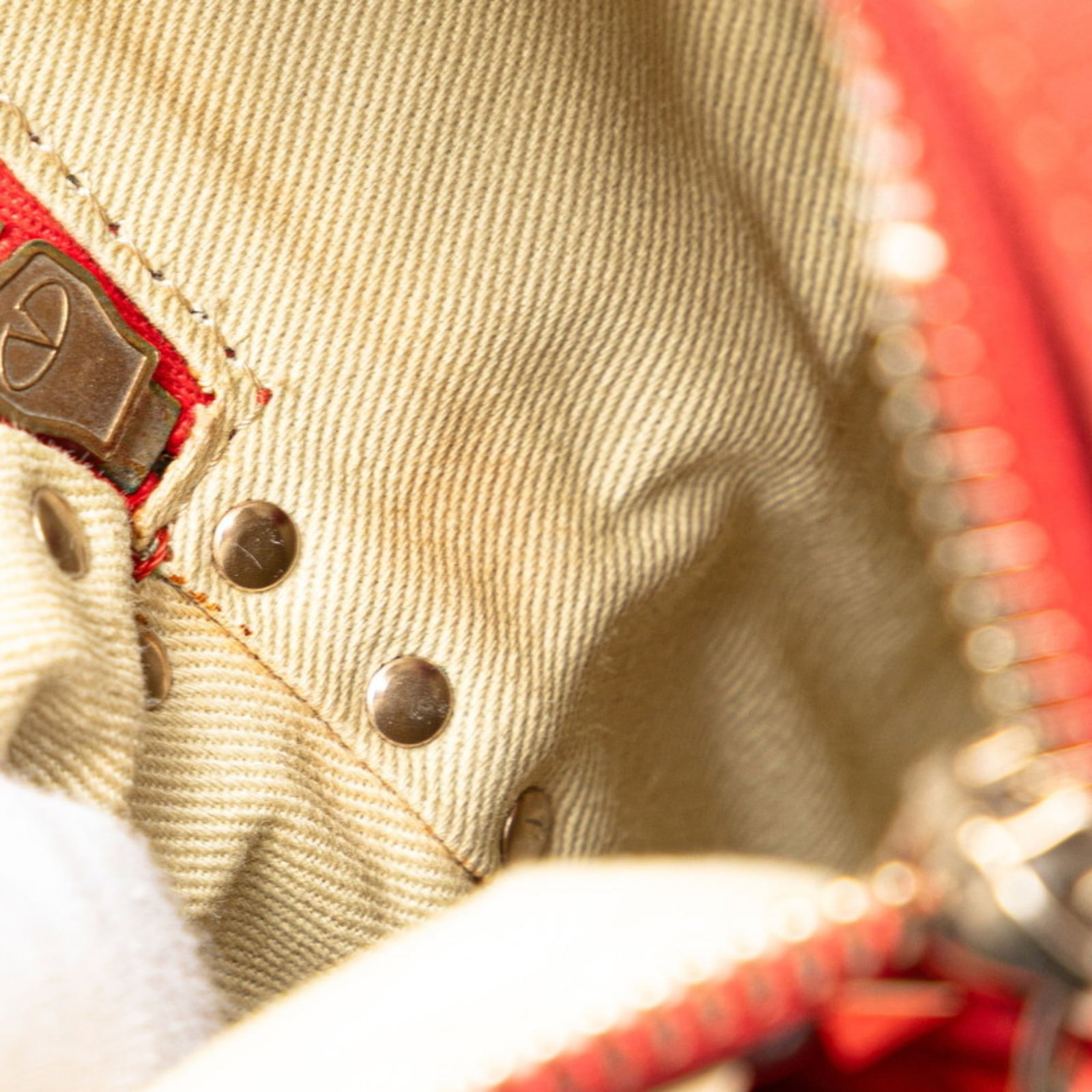 Leather Backpack by Valentino - 6