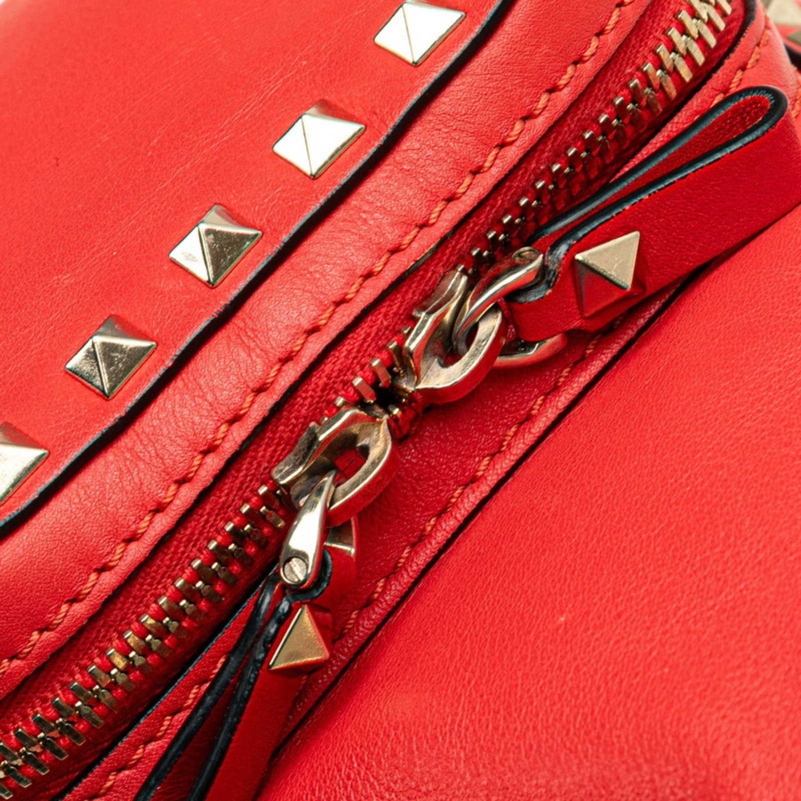 Leather Backpack by Valentino - 9