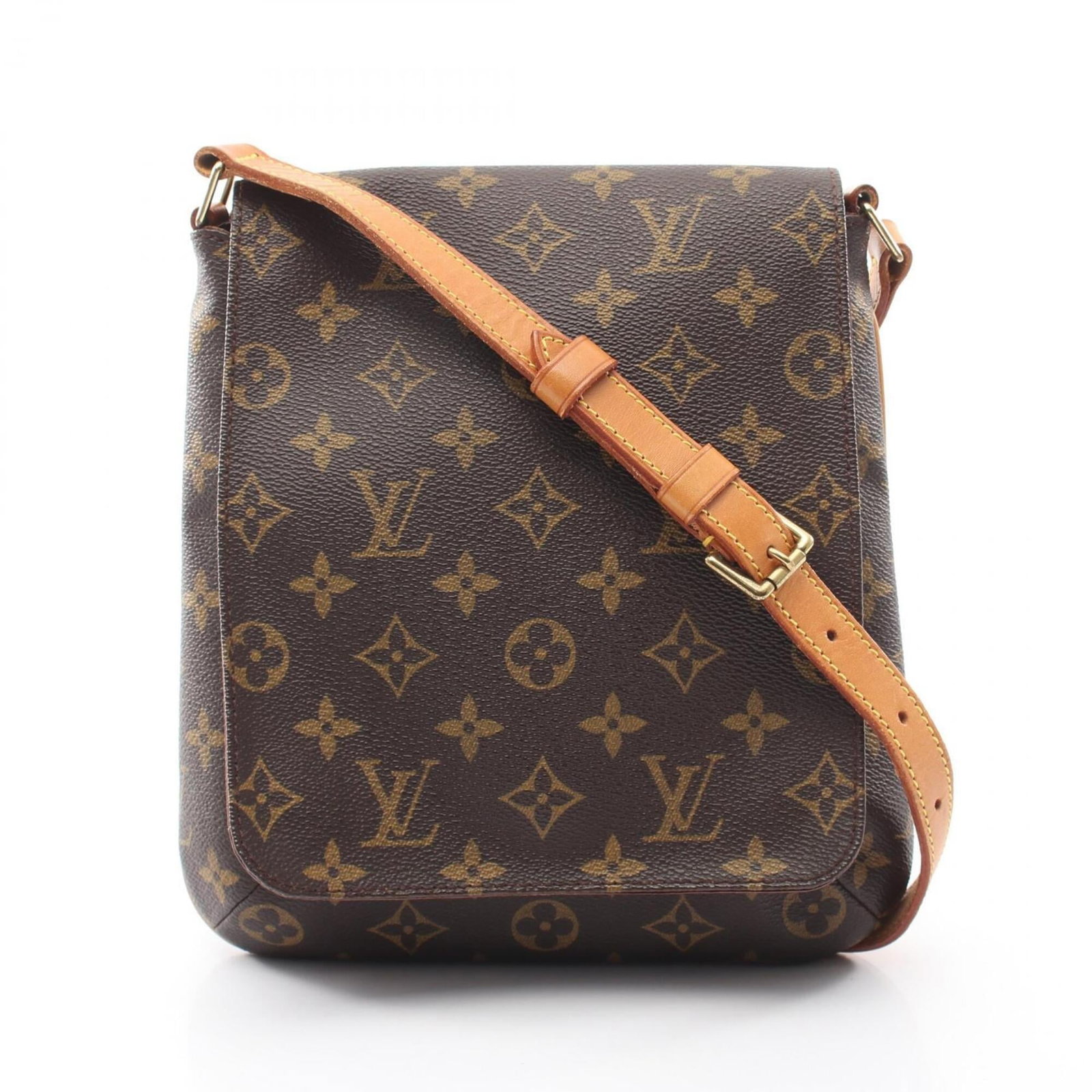 Shoulder Bag Coated Canvas Leather Louis Vuitton: Shoulder Bag Coated Canvas Leather Louis Vuitton Coated canvas and leather combine in this classic Louis Vuitton shoulder bag, featuring a timeless brown color and precise measurements. Measuring 23cm