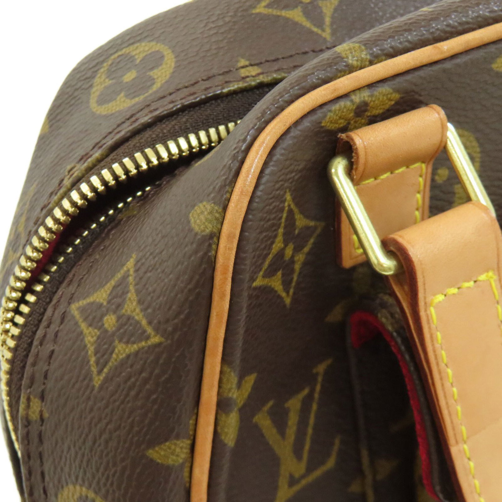 Louis Vuitton Handbag Monogram - 12
