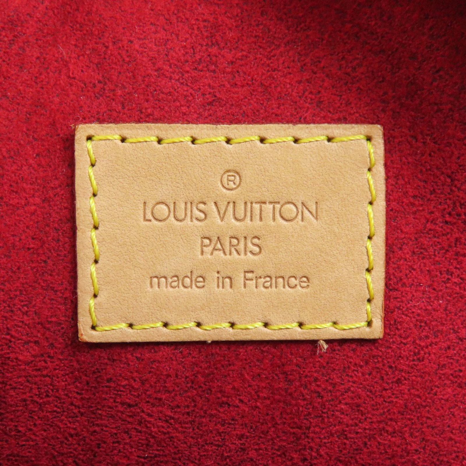 Louis Vuitton Handbag Monogram - 6