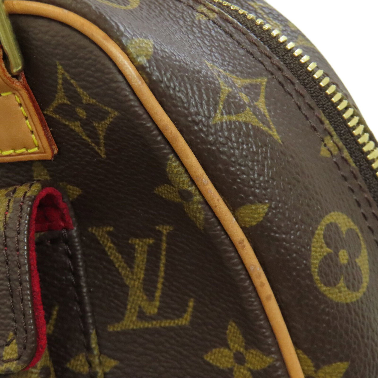Louis Vuitton Handbag Monogram - 9