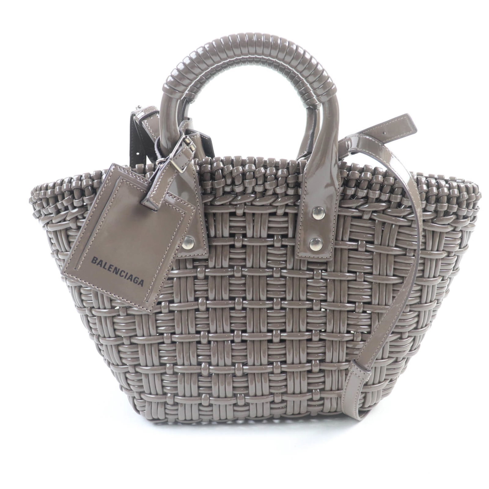 Basket by Balenciaga (1 of 14)