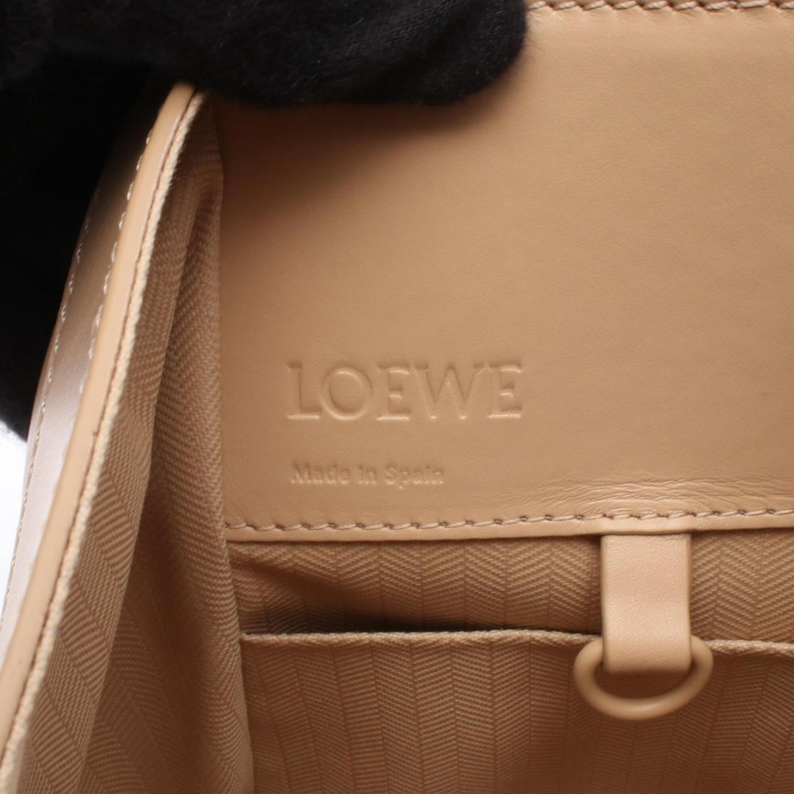 Loewe Handbag Leather - 4