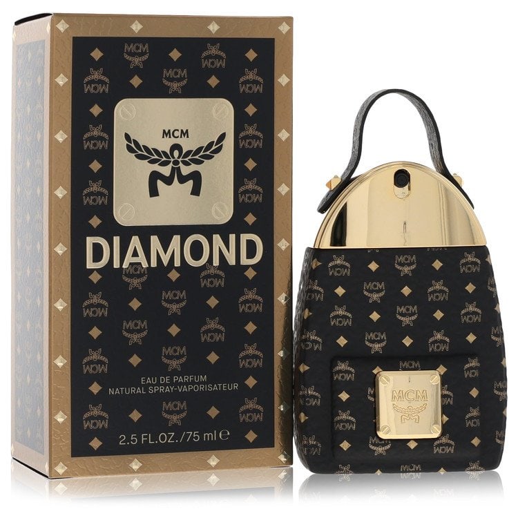 MCM Diamond by MCM Eau De Parfum Spray 2.5 oz (1 of 1)