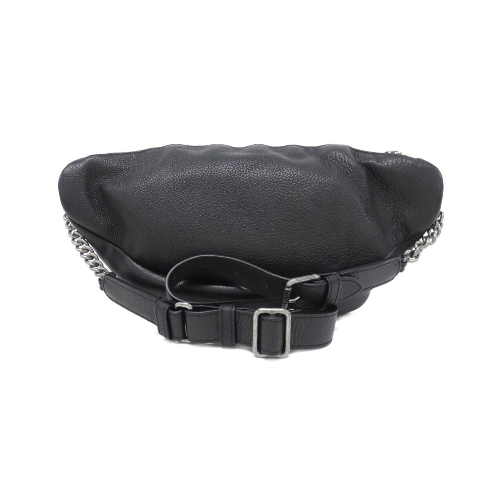 Fanny Pack Leather By Chanel - 2