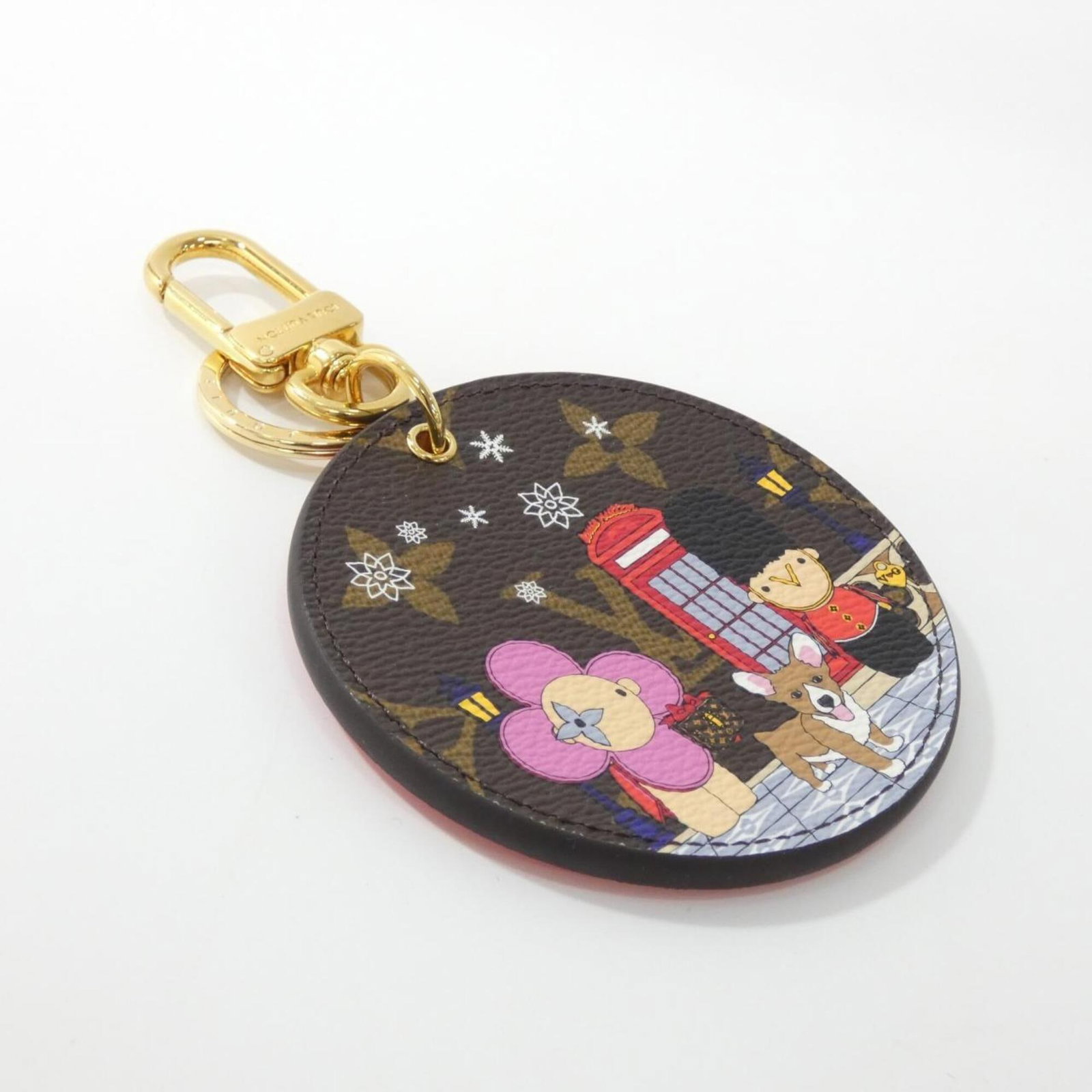 Louis Vuitton Keyring - 3