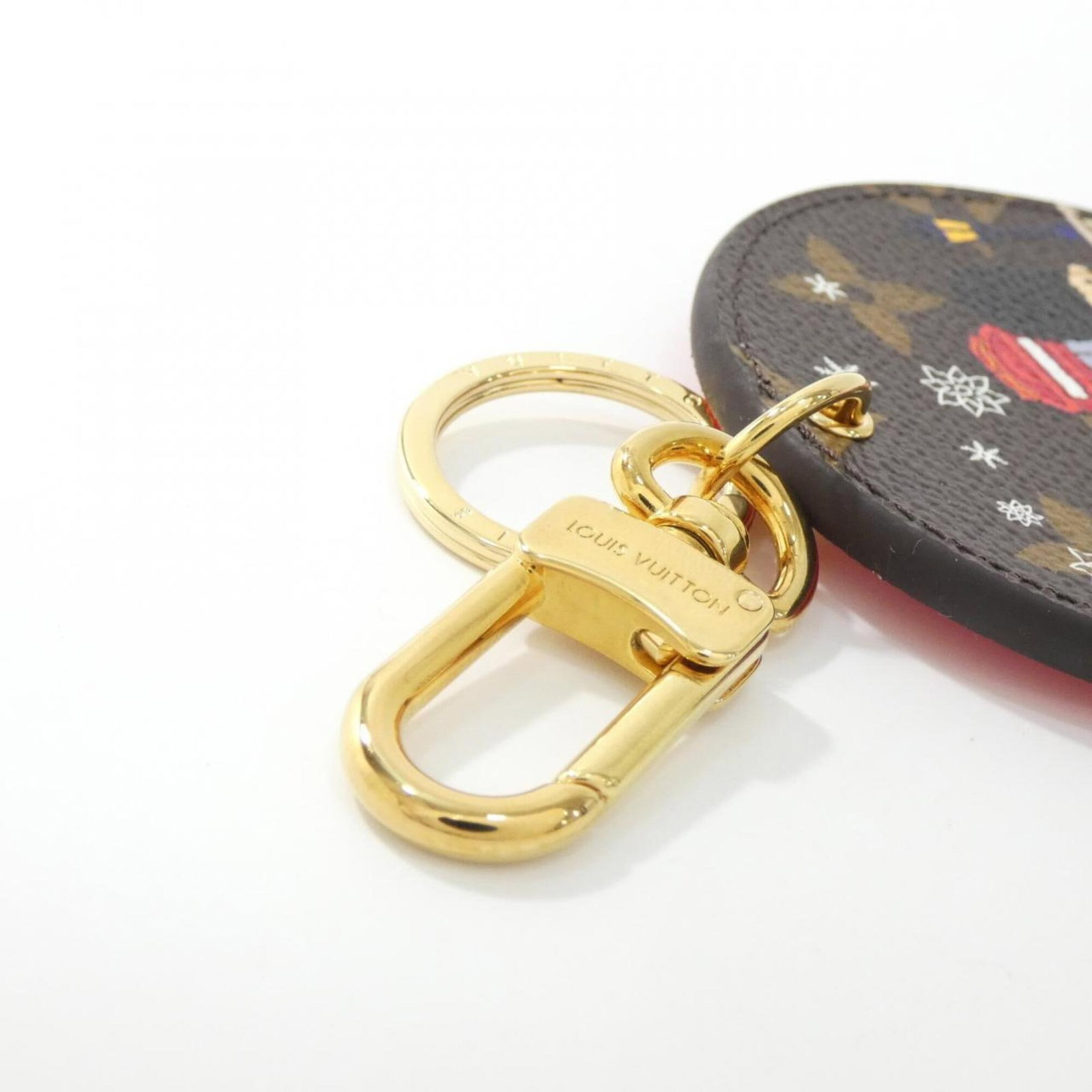 Louis Vuitton Keyring - 4