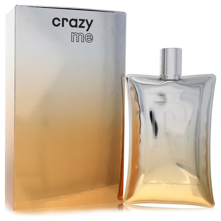 Paco Rabanne Crazy Me by Paco Rabanne Eau De Parfum Spray (Unisex) 2.1 oz: Paco Rabanne Crazy Me by Paco Rabanne Eau De Parfum Spray (Unisex) 2.1 oz Paco Rabanne Crazy Me by Paco Rabanne Eau De Parfum Spray (Unisex) 2.1 oz.This unisex eau de parfum spray from Paco Rabanne is