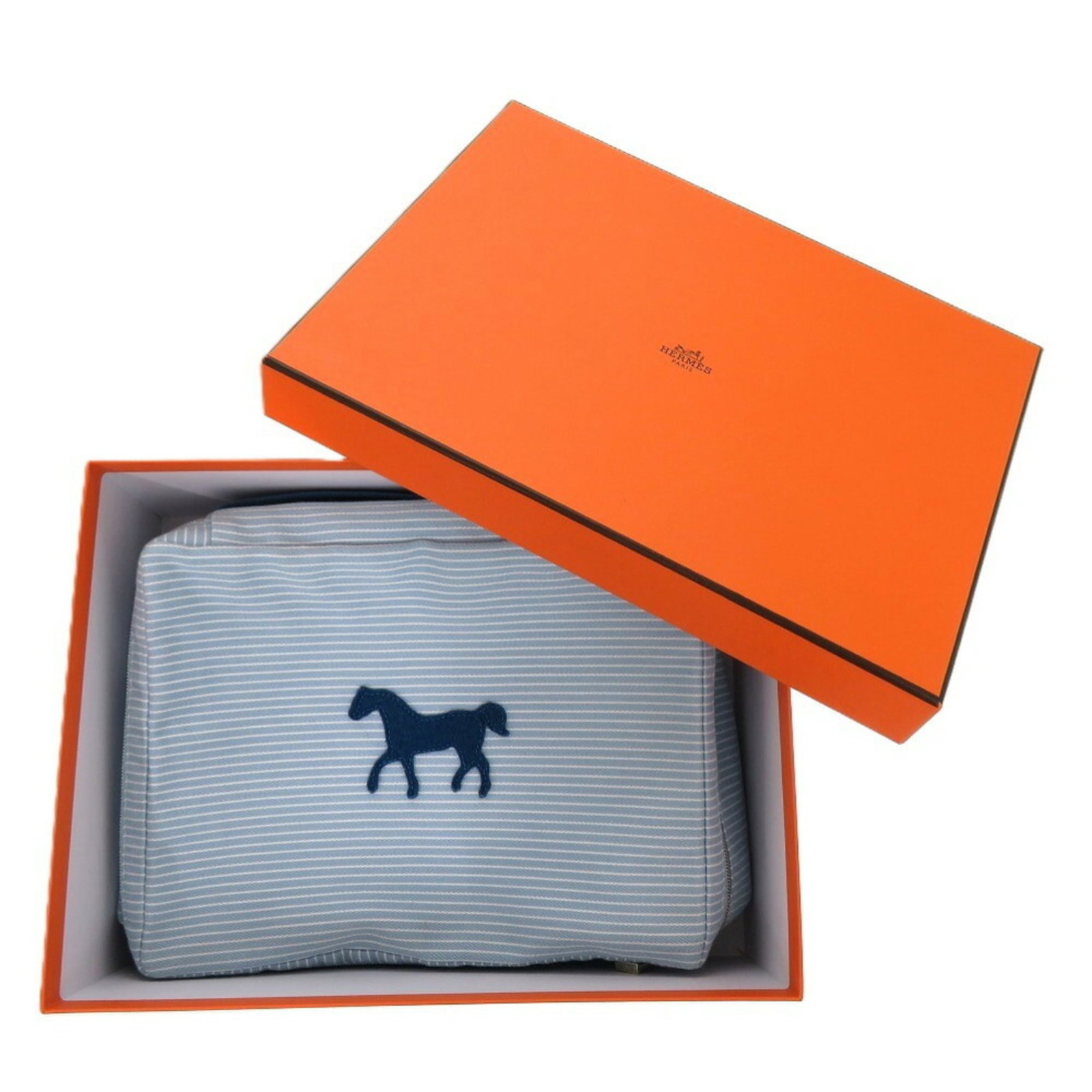 Pouch Cotton Hermes - 3