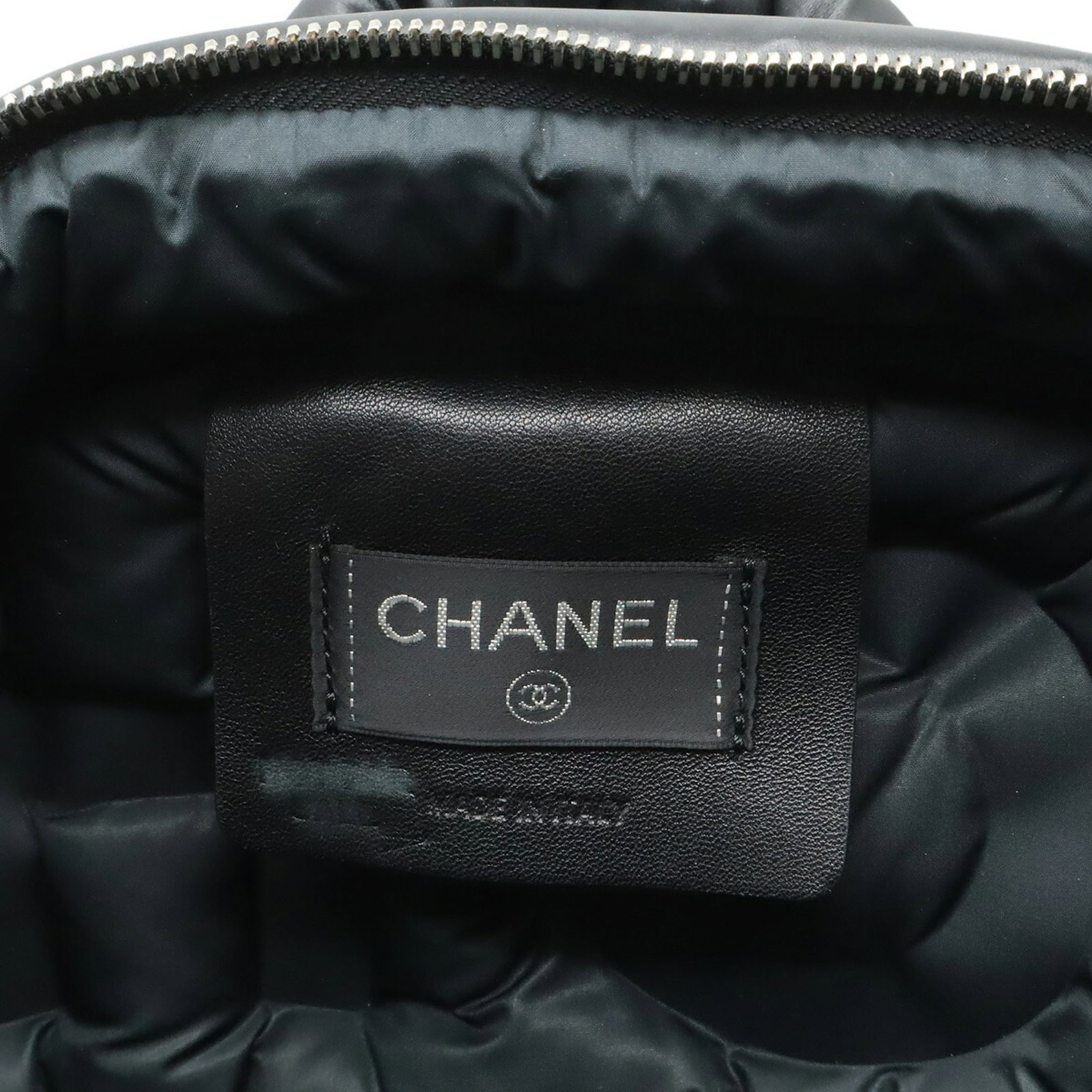 Nylon Backpack Chanel - 10
