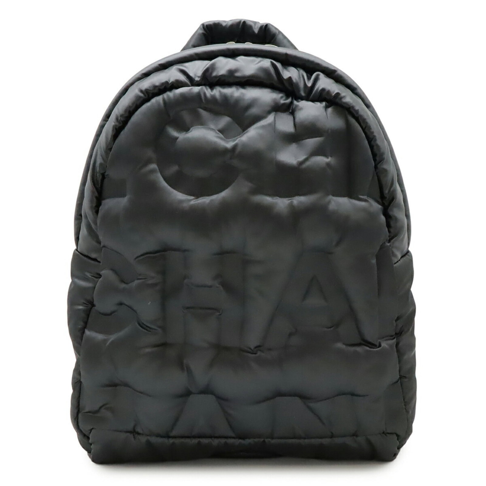 Nylon Backpack Chanel - 2