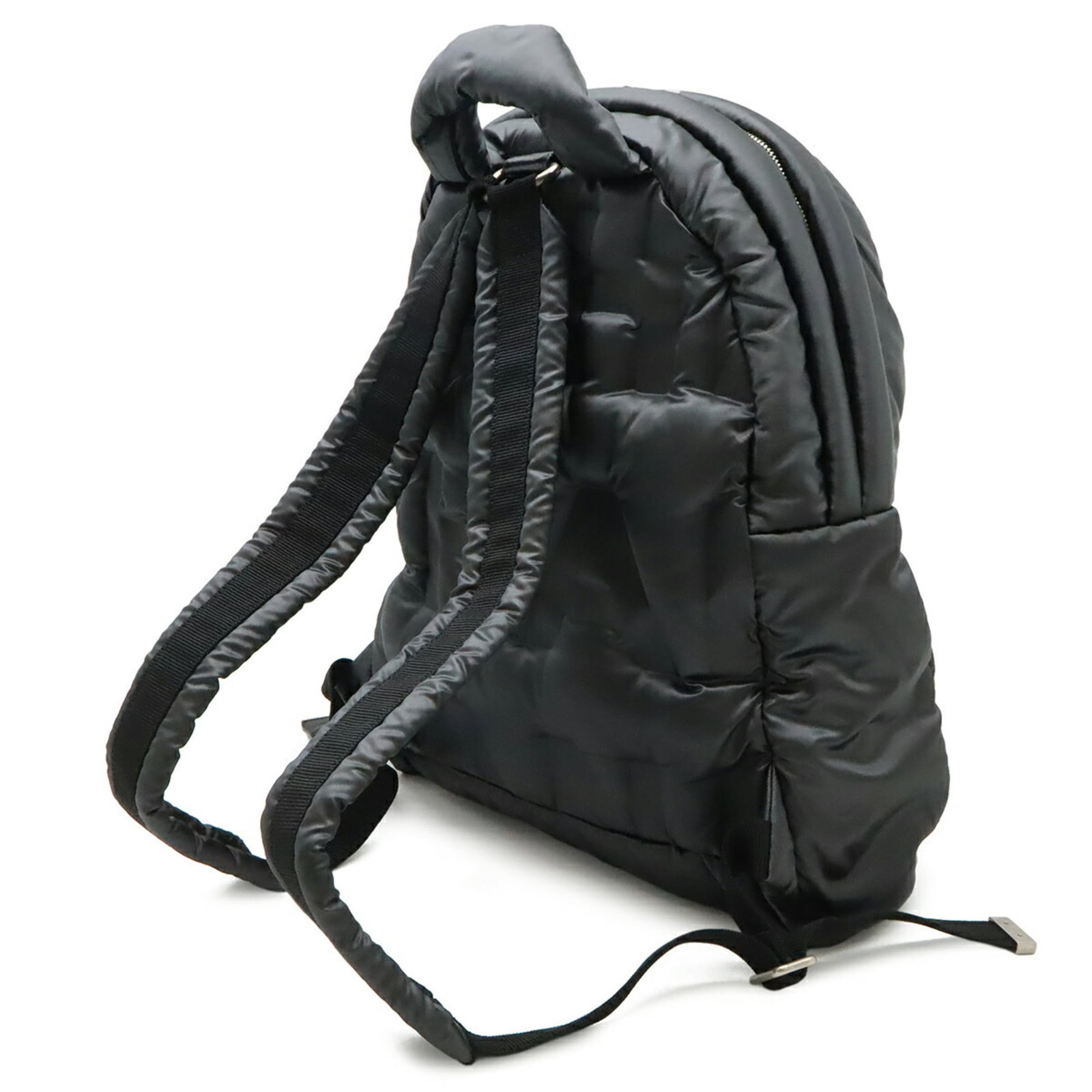 Nylon Backpack Chanel - 3