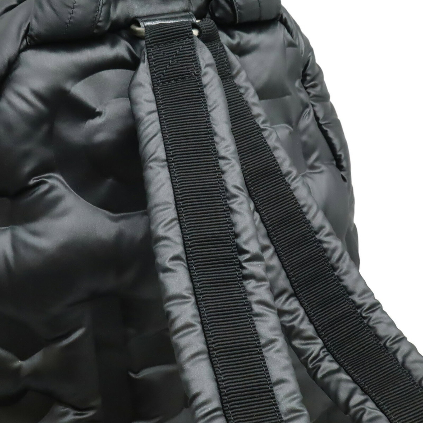 Nylon Backpack Chanel - 5