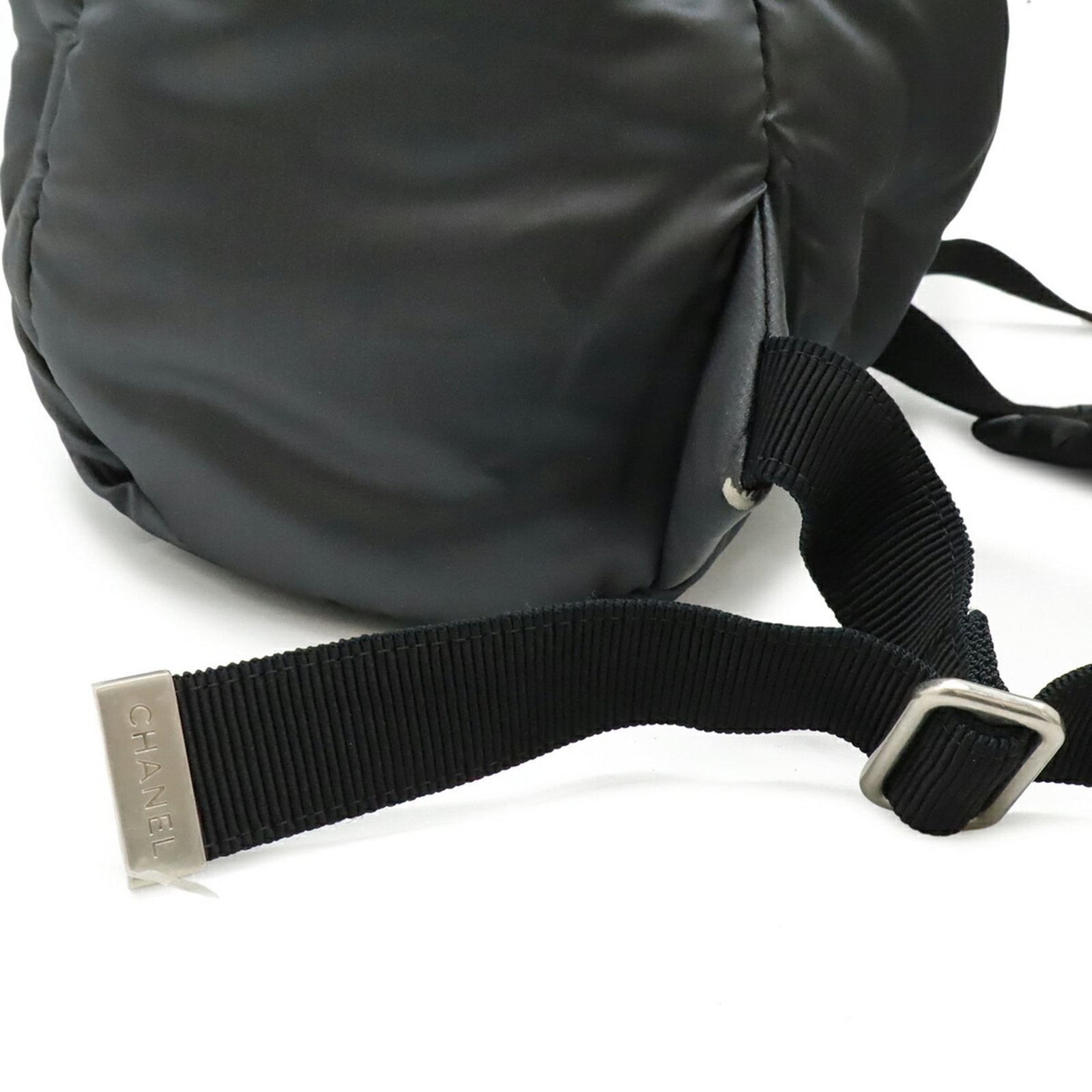 Nylon Backpack Chanel - 6
