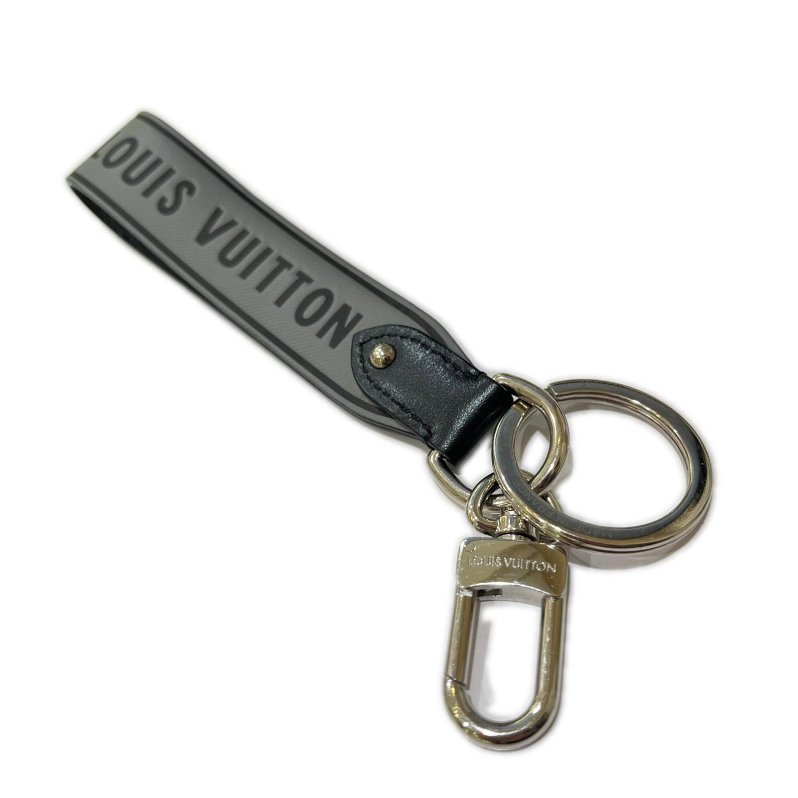 Keyring Leather Louis Vuitton - 2