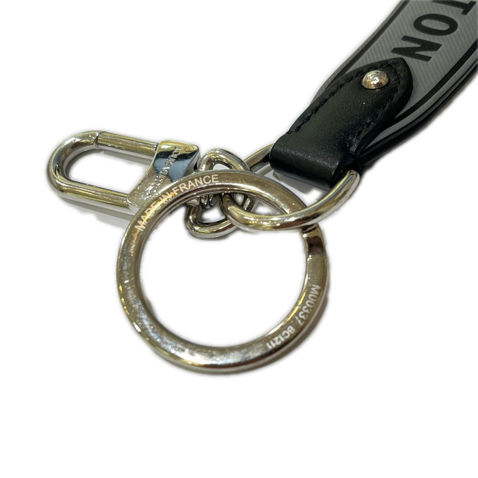 Keyring Leather Louis Vuitton - 3