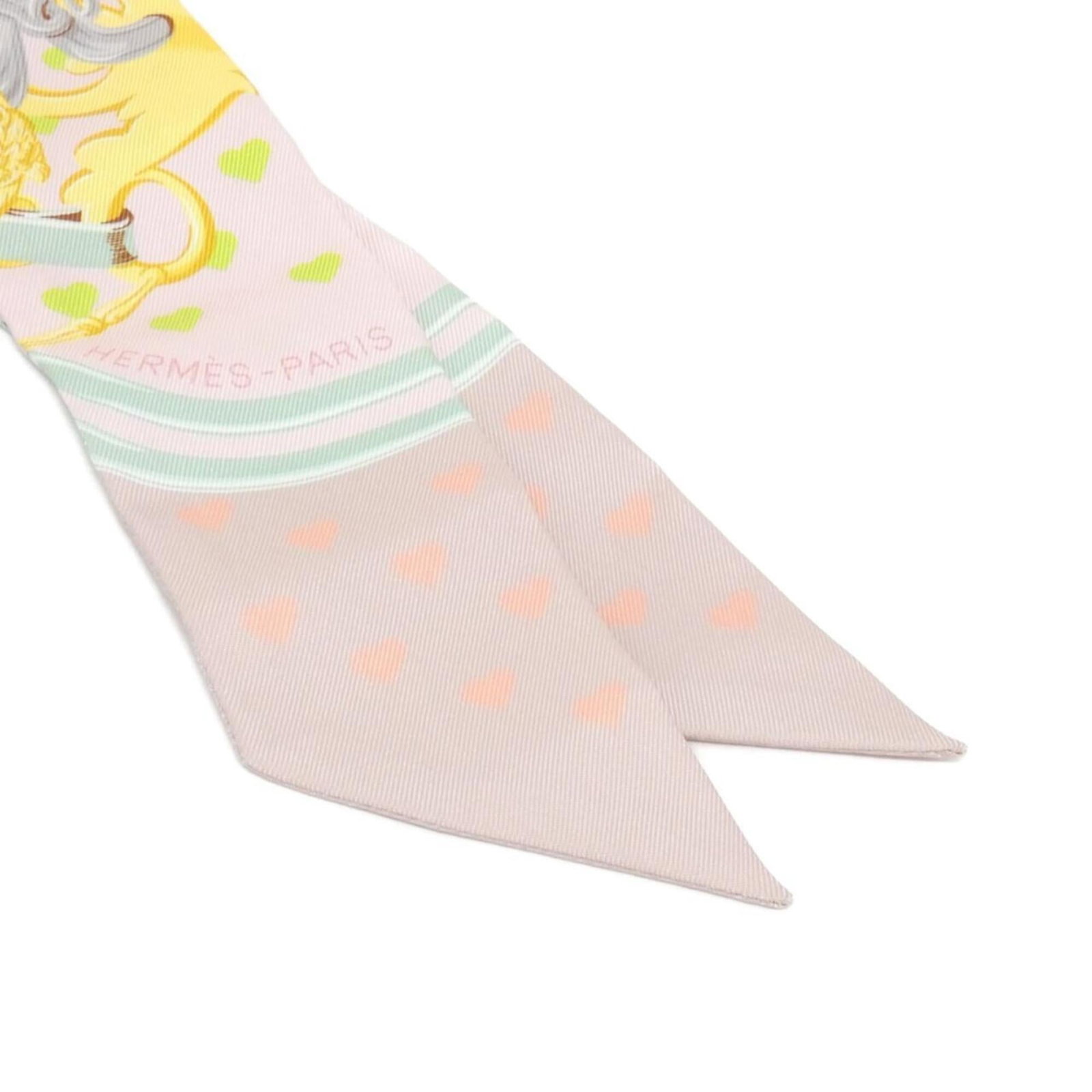 Hermes Silk Scarf - 2