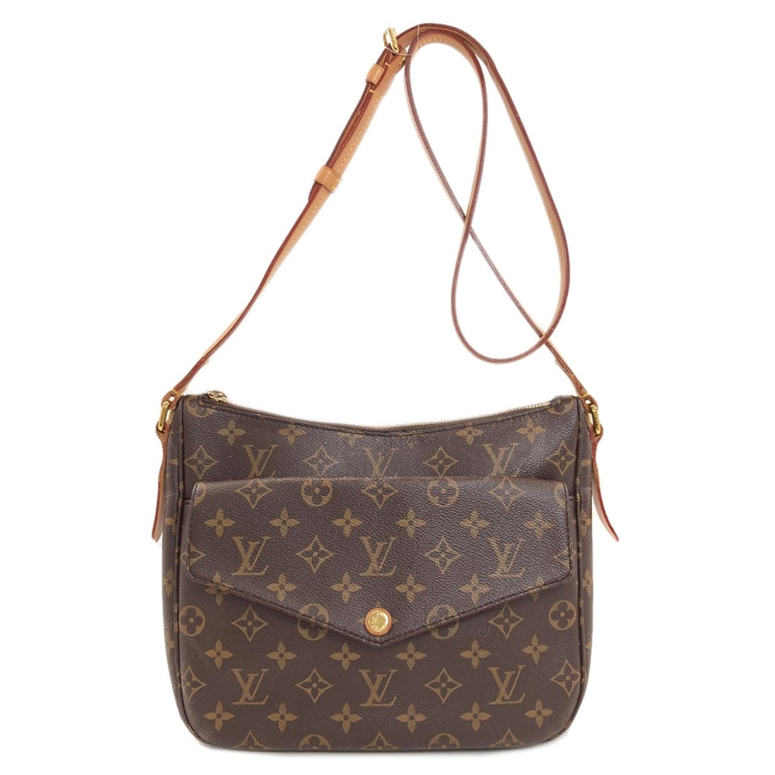 Canvas bag monogram shoulder M41679 Louis Vuitton Mabillon (1 of 20)