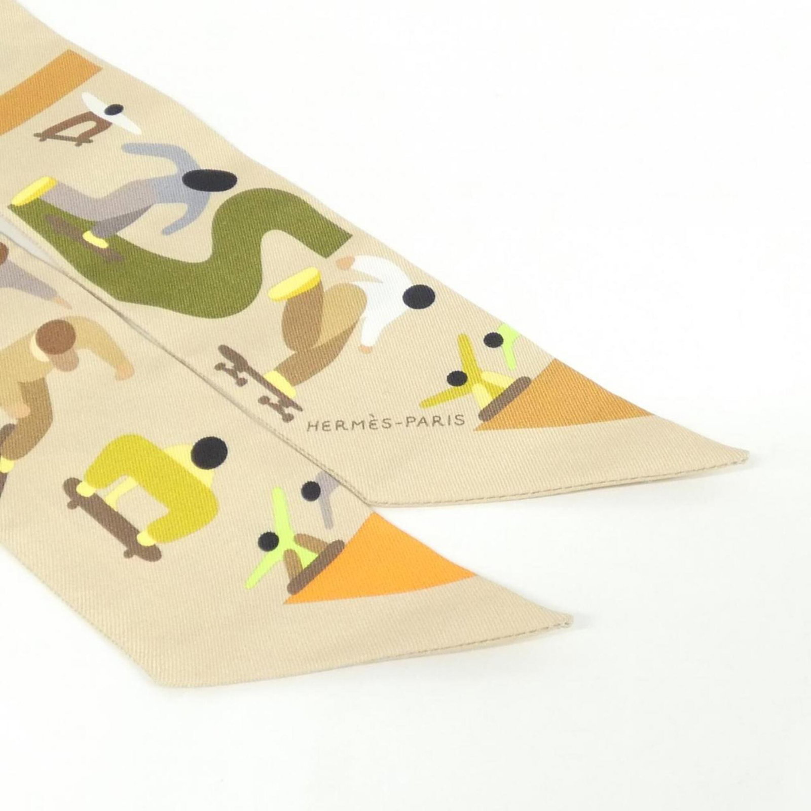 Hermes Silk Scarf - 2