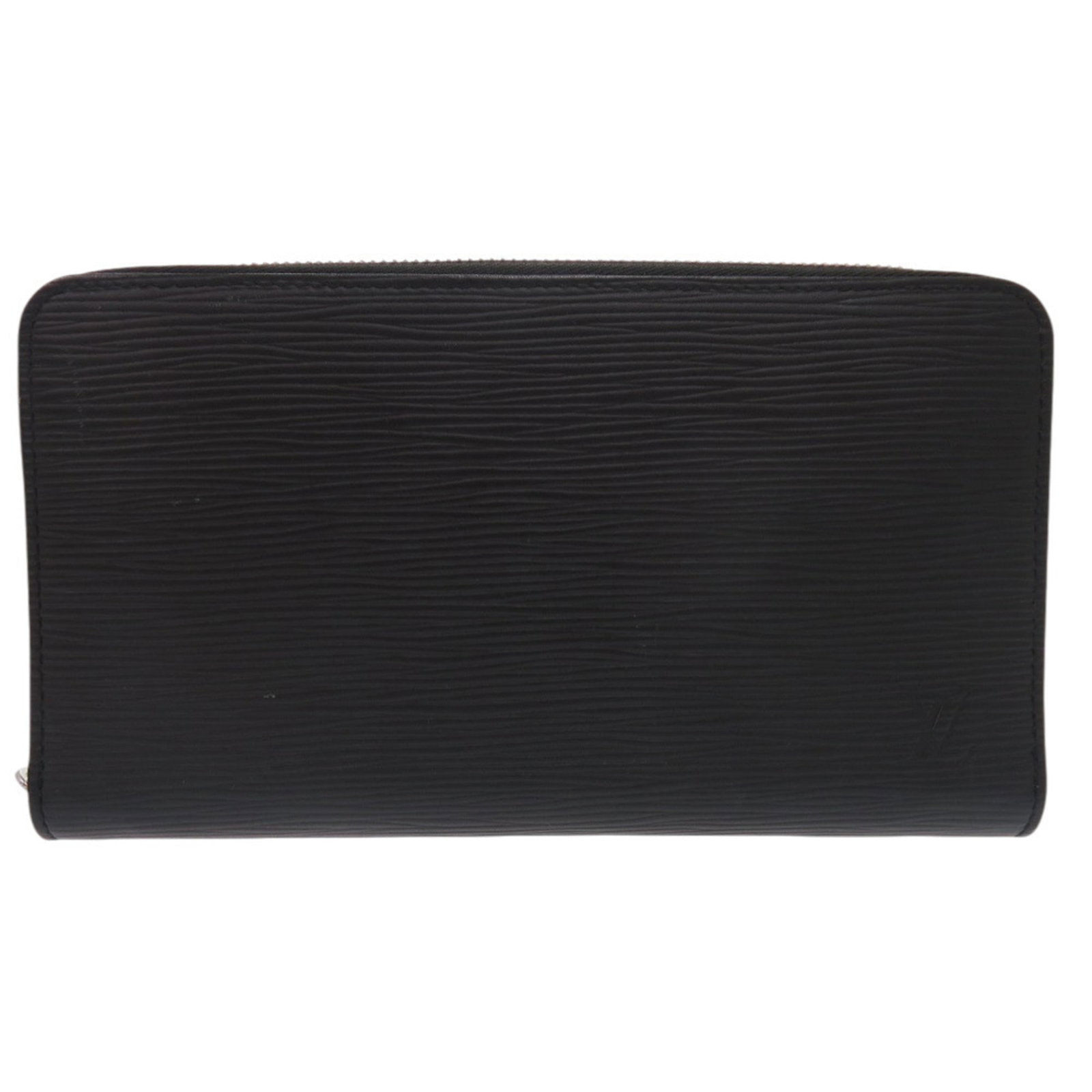 Long Wallet Bi Fold Leather Louis Vuitton: Long Wallet Bi Fold Leather Louis Vuitton Long wallet bi-fold leather Louis Vuitton, made from high-quality leather and featuring the iconic brand's signature style. This luxurious accessory measures 