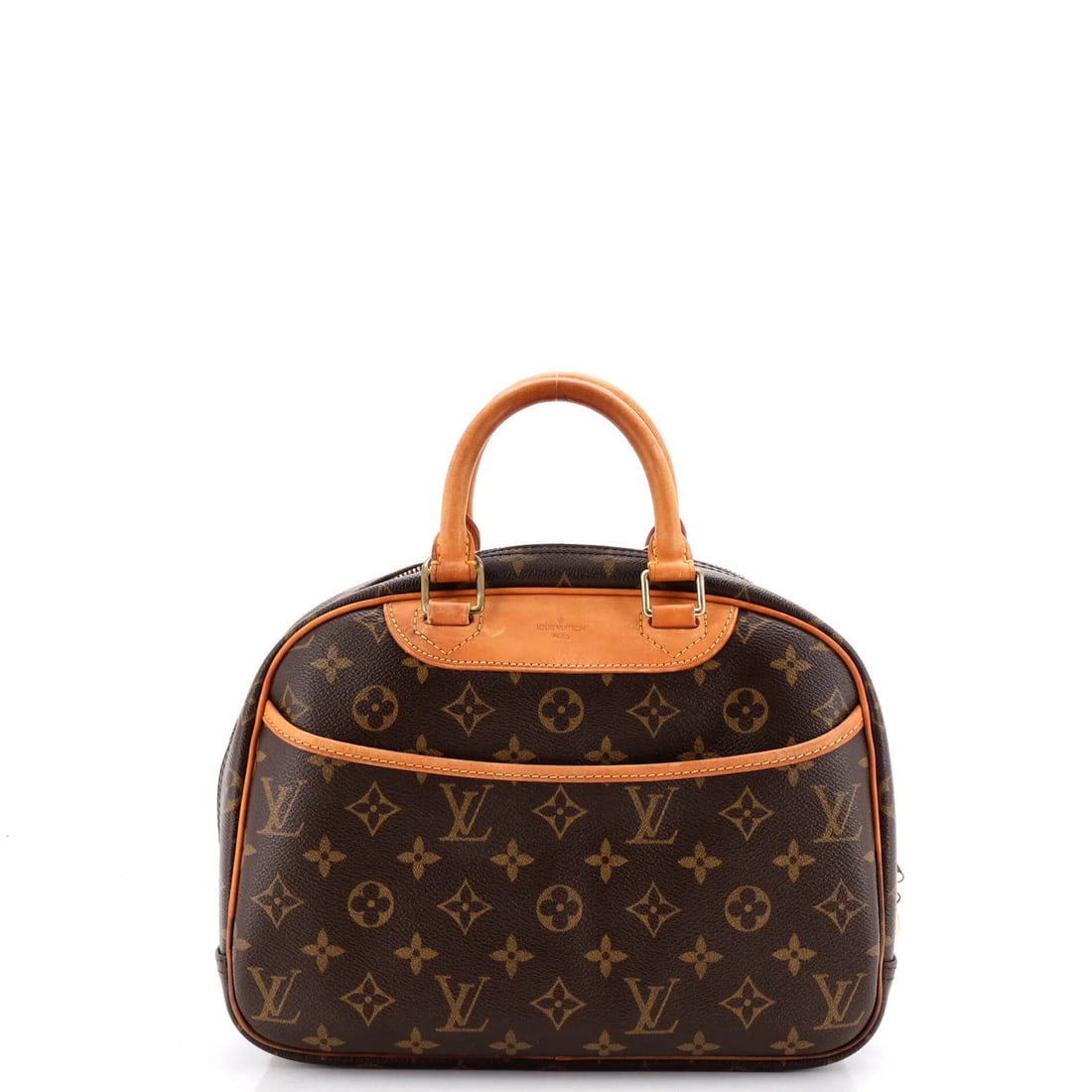 Monogram Canvas Louis Vuitton Trouville (1 of 7)