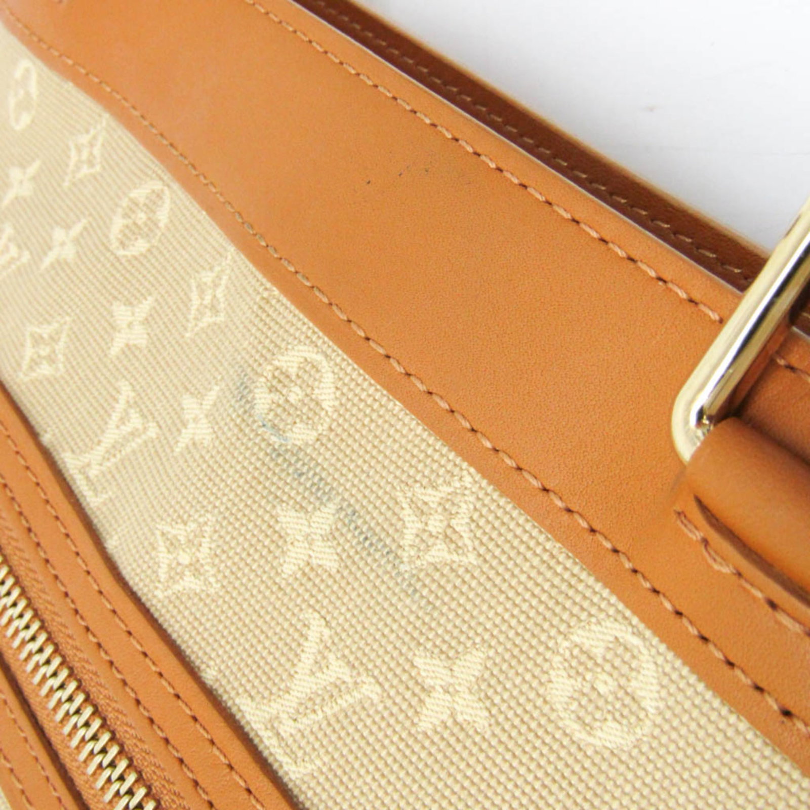 Louis Vuitton Handbag Monogram Mini - 5