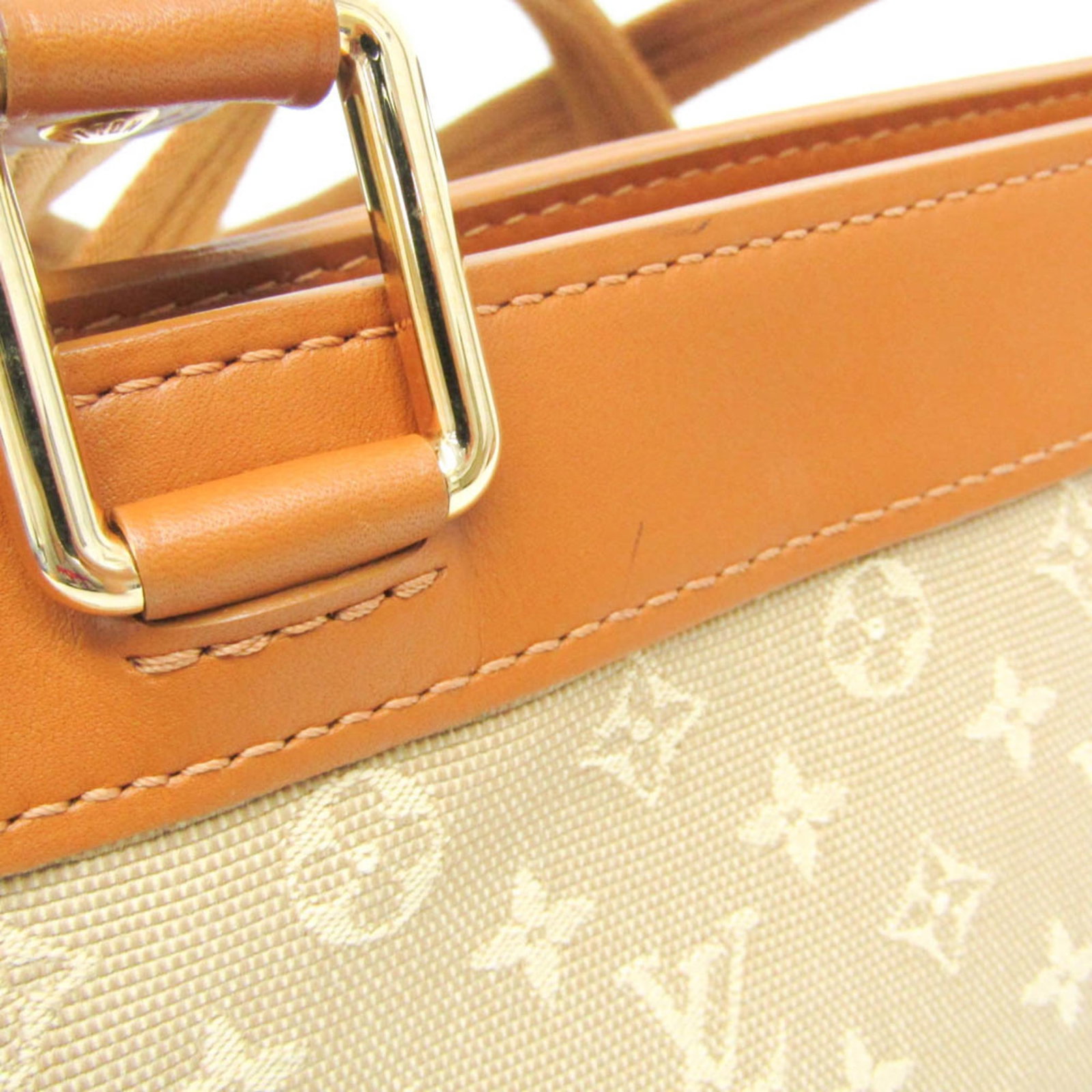 Louis Vuitton Handbag Monogram Mini - 6
