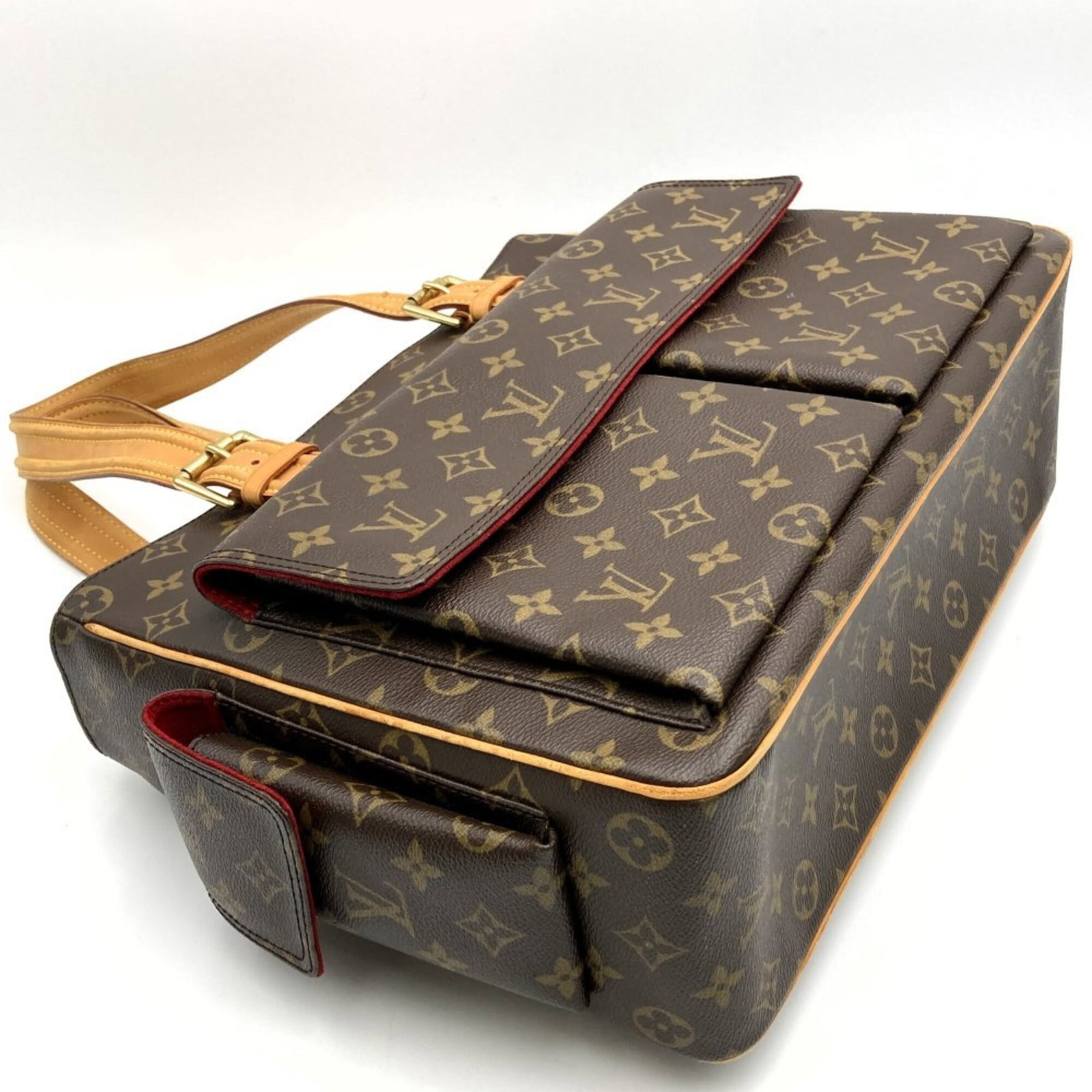 Louis Vuitton Handbag Monogram - 3