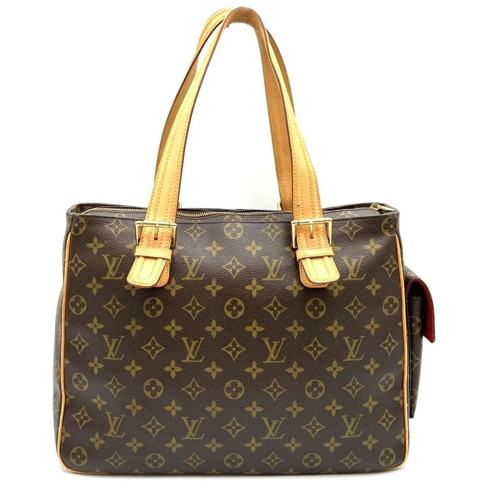 Louis Vuitton Handbag Monogram - 4