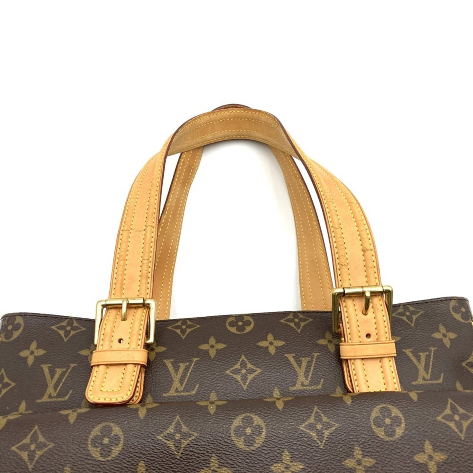 Louis Vuitton Handbag Monogram - 5