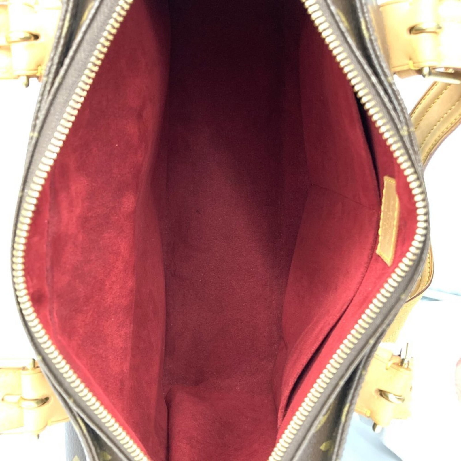 Louis Vuitton Handbag Monogram - 6