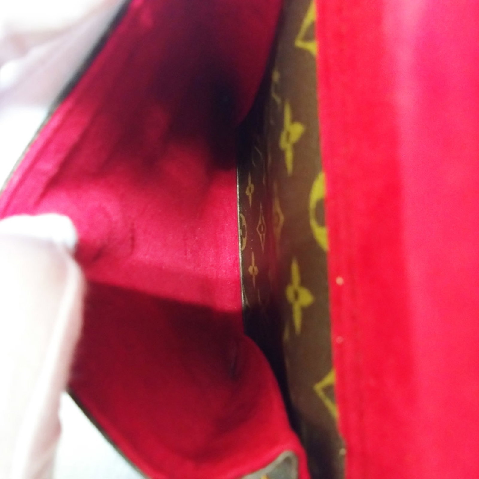 Louis Vuitton Handbag Monogram - 7