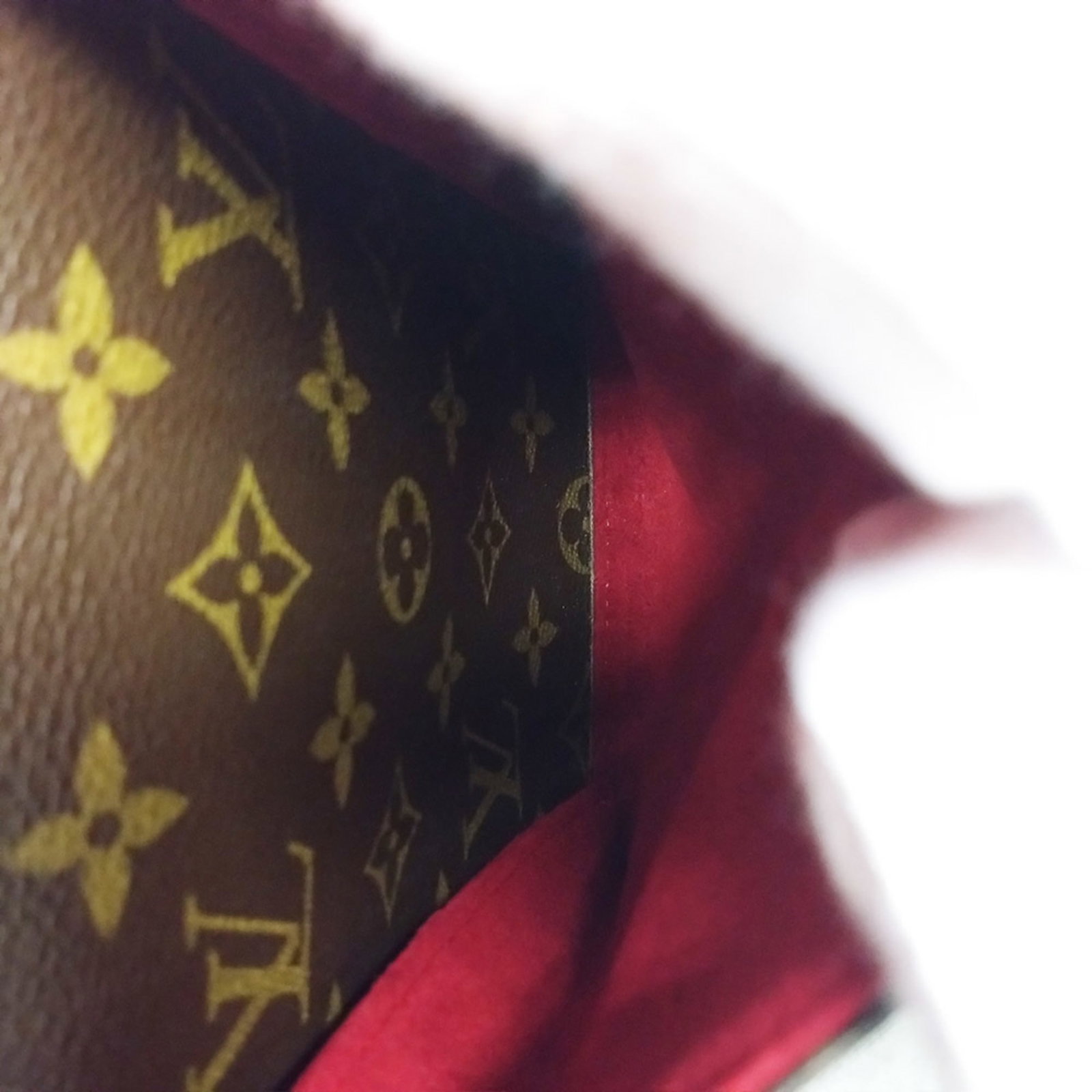 Louis Vuitton Handbag Monogram - 8