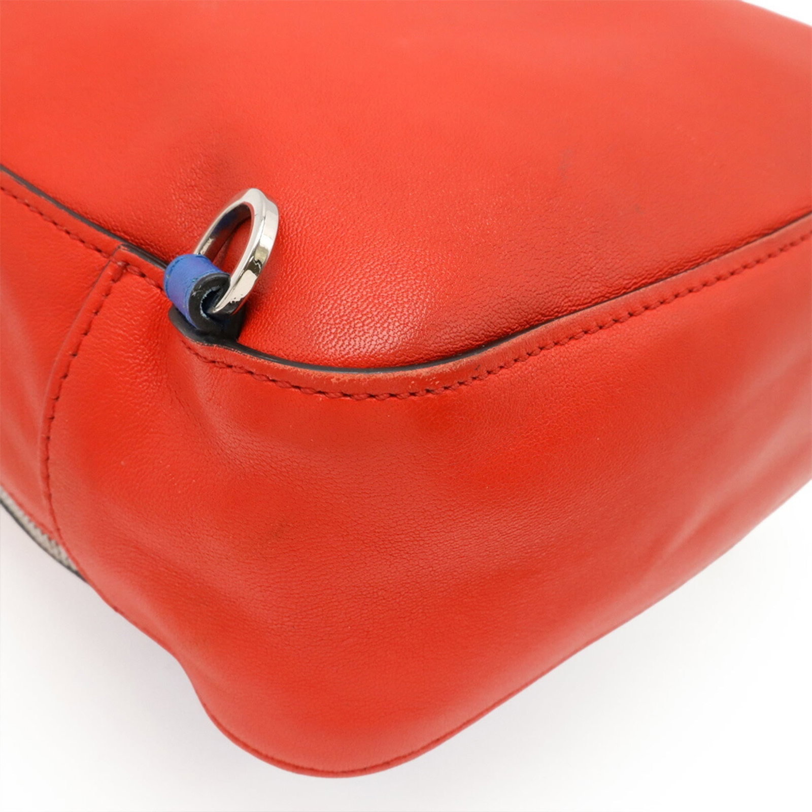 Backpack Leather Versace - 4