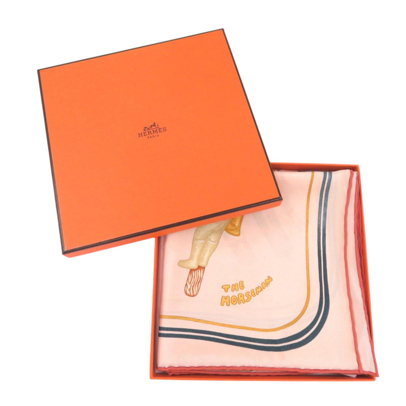 Hermes Stole Silk - 2