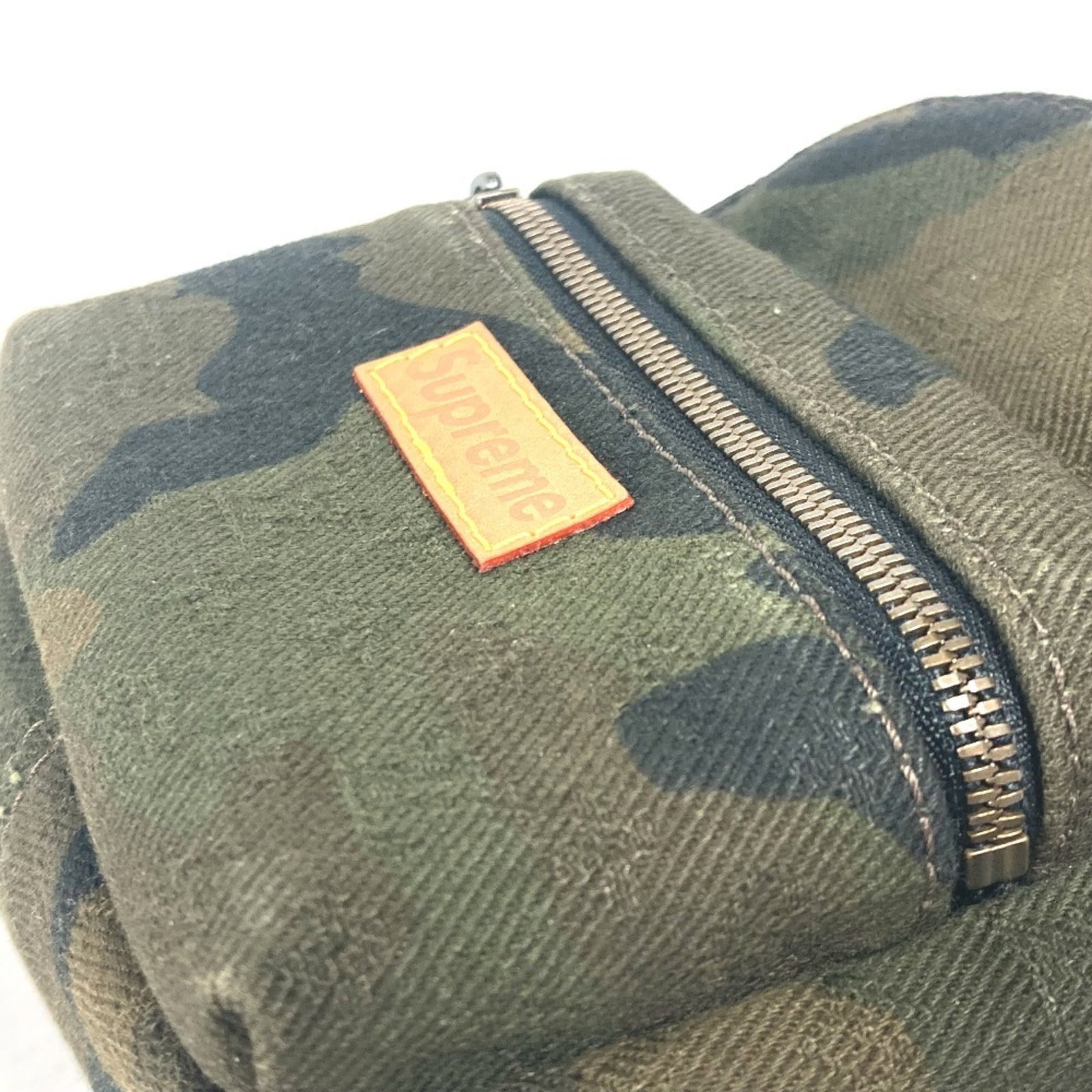 Canvas Louis Vuitton Backpack - 11