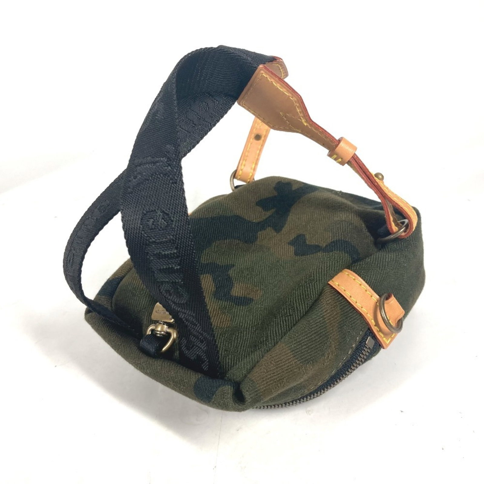 Canvas Louis Vuitton Backpack - 12