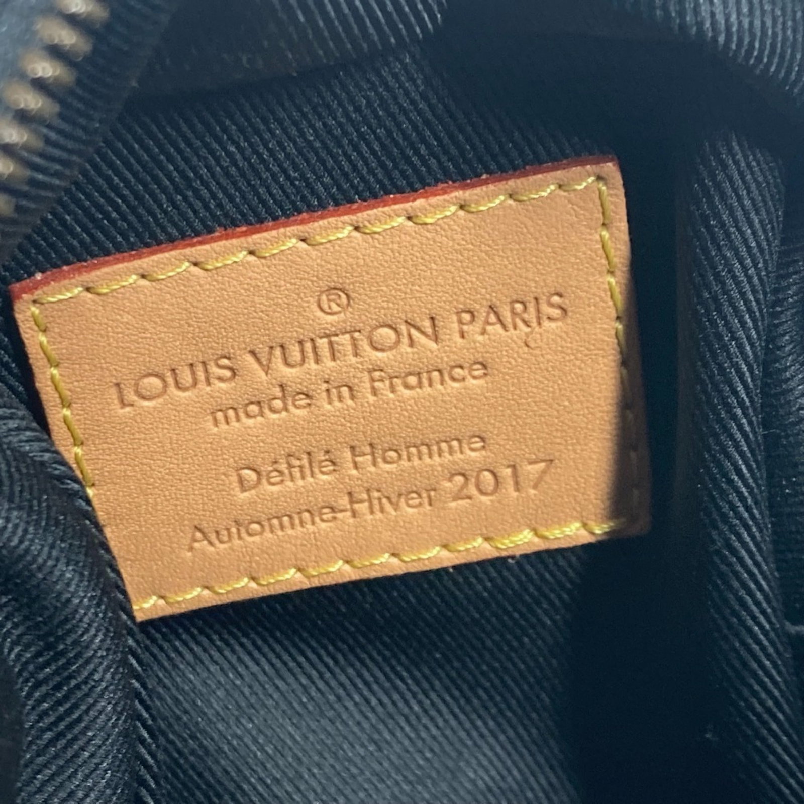 Canvas Louis Vuitton Backpack - 14