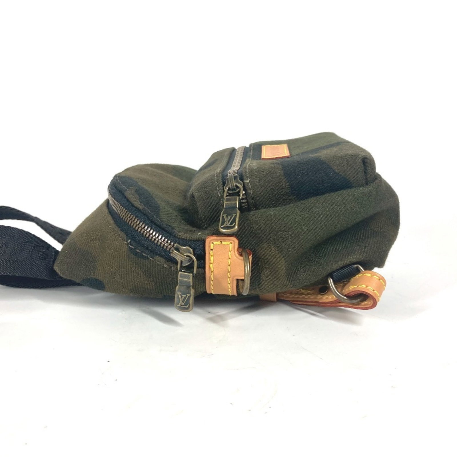 Canvas Louis Vuitton Backpack - 4