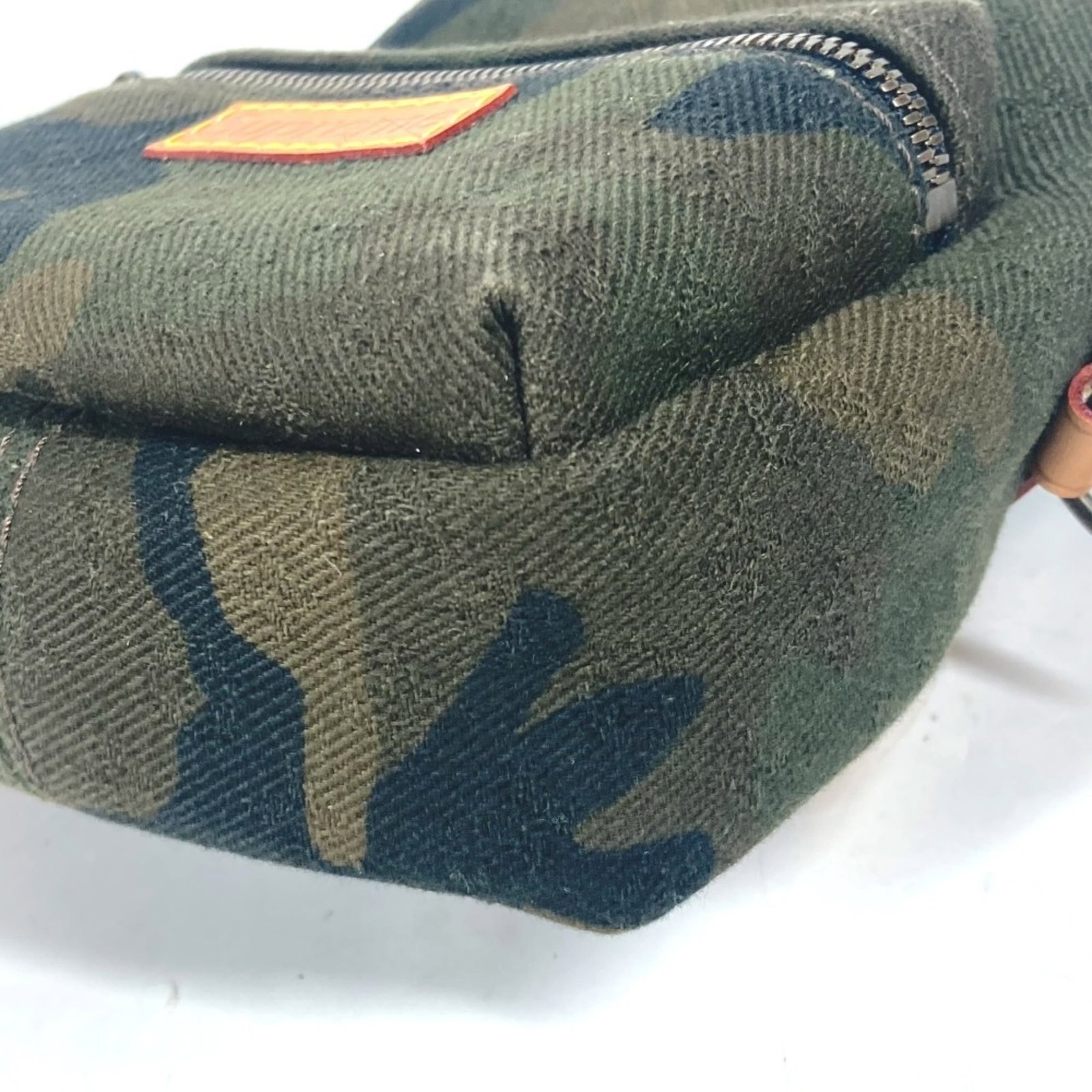 Canvas Louis Vuitton Backpack - 6