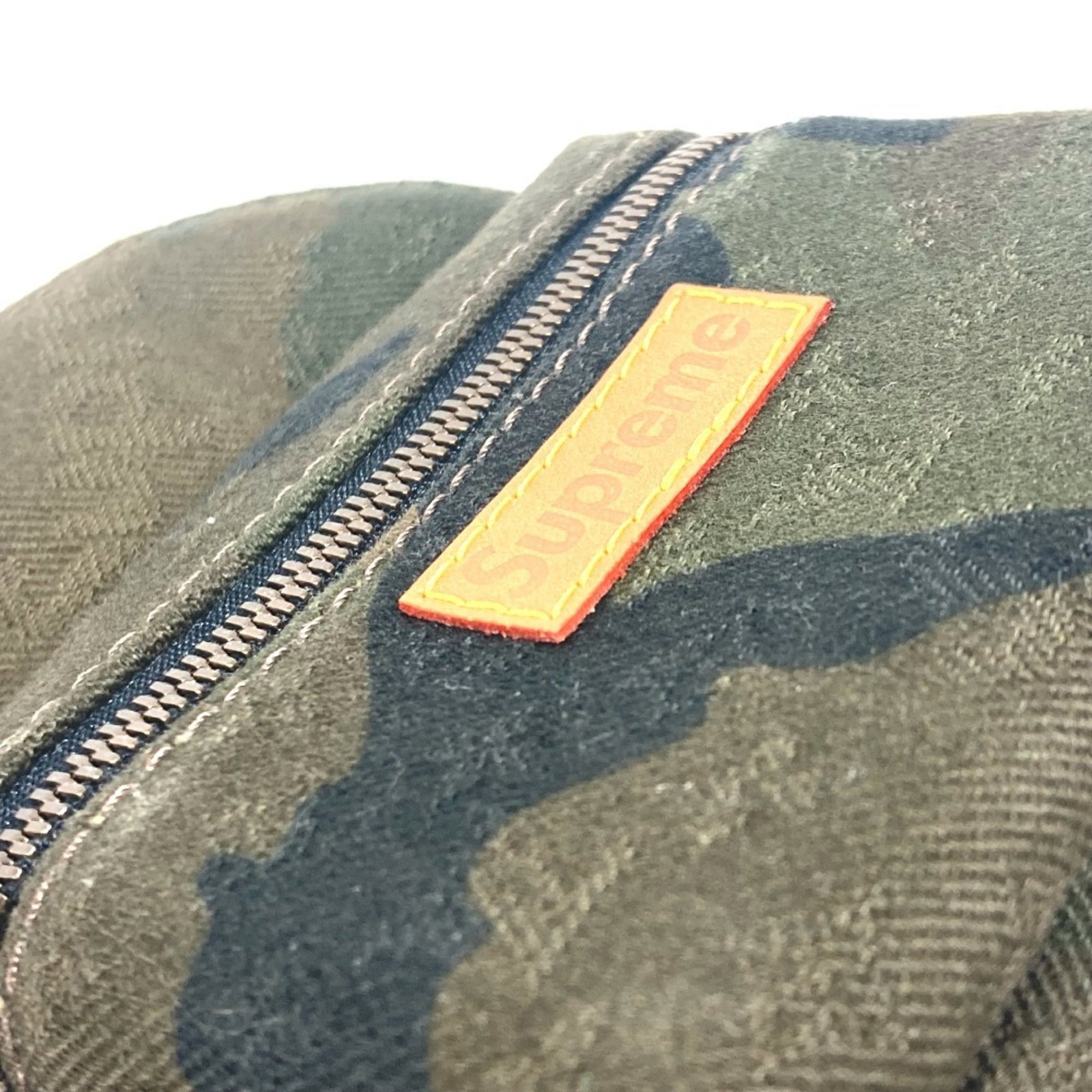 Canvas Louis Vuitton Backpack - 8