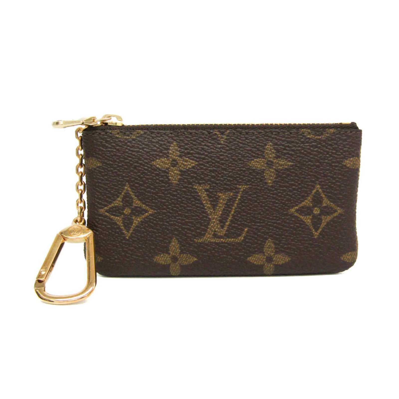 Louis Vuitton Purse Coin Case Monogram: Louis Vuitton Purse Coin Case Monogram Monogrammed with iconic Louis Vuitton design, this sleek coin case boasts the brand's signature monogram pattern. Made from high-quality materials, it features