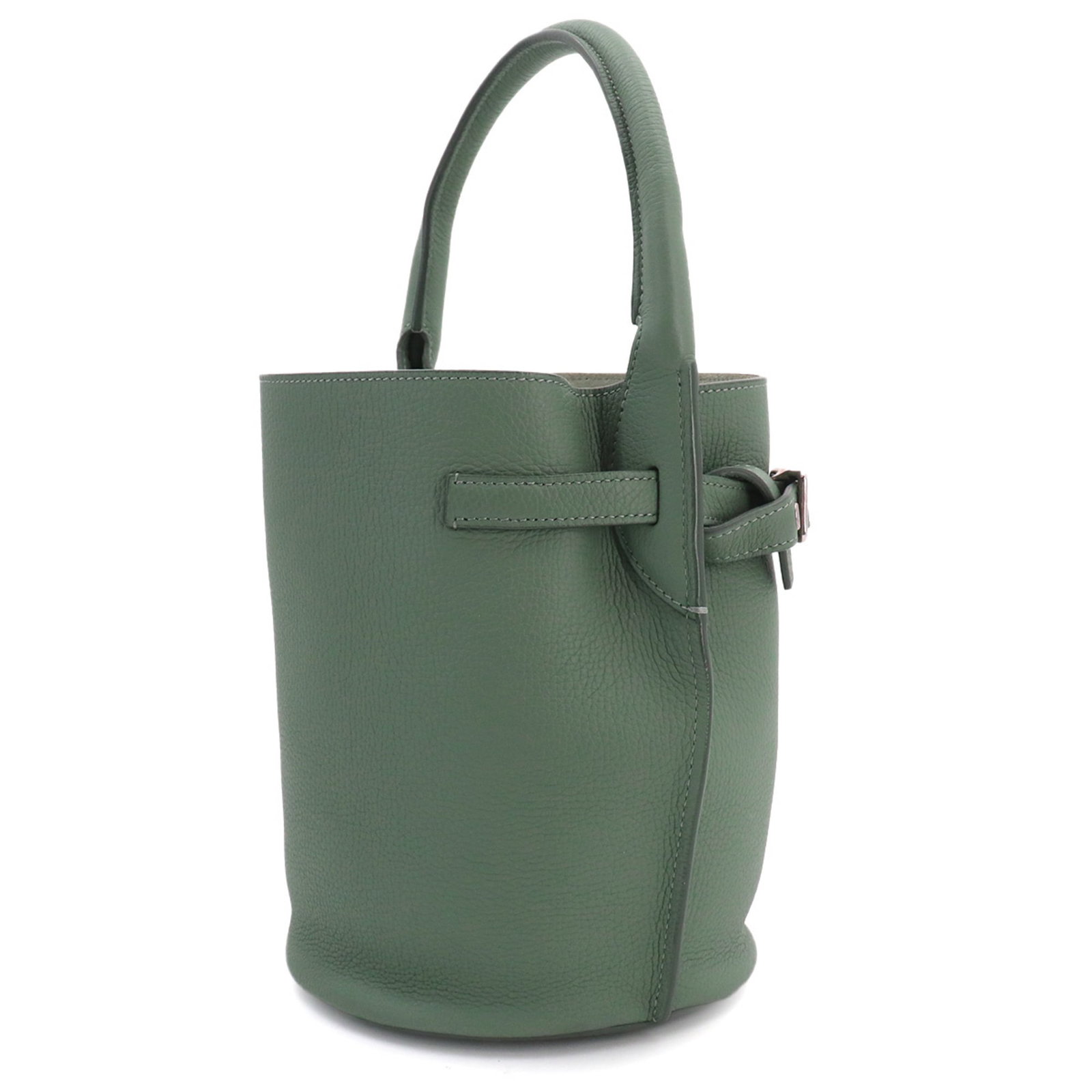 Handbag Celine Leather - 4