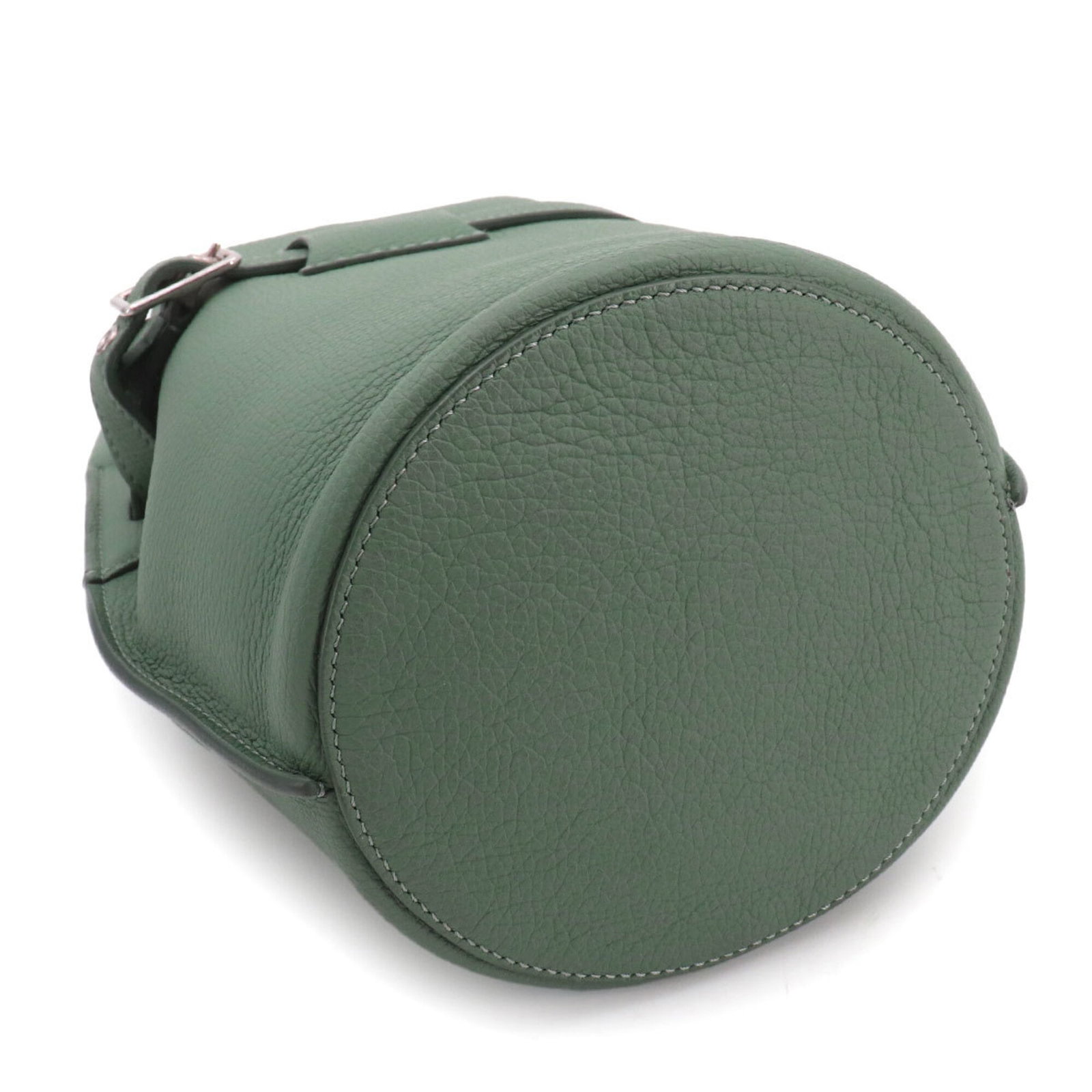 Handbag Celine Leather - 5