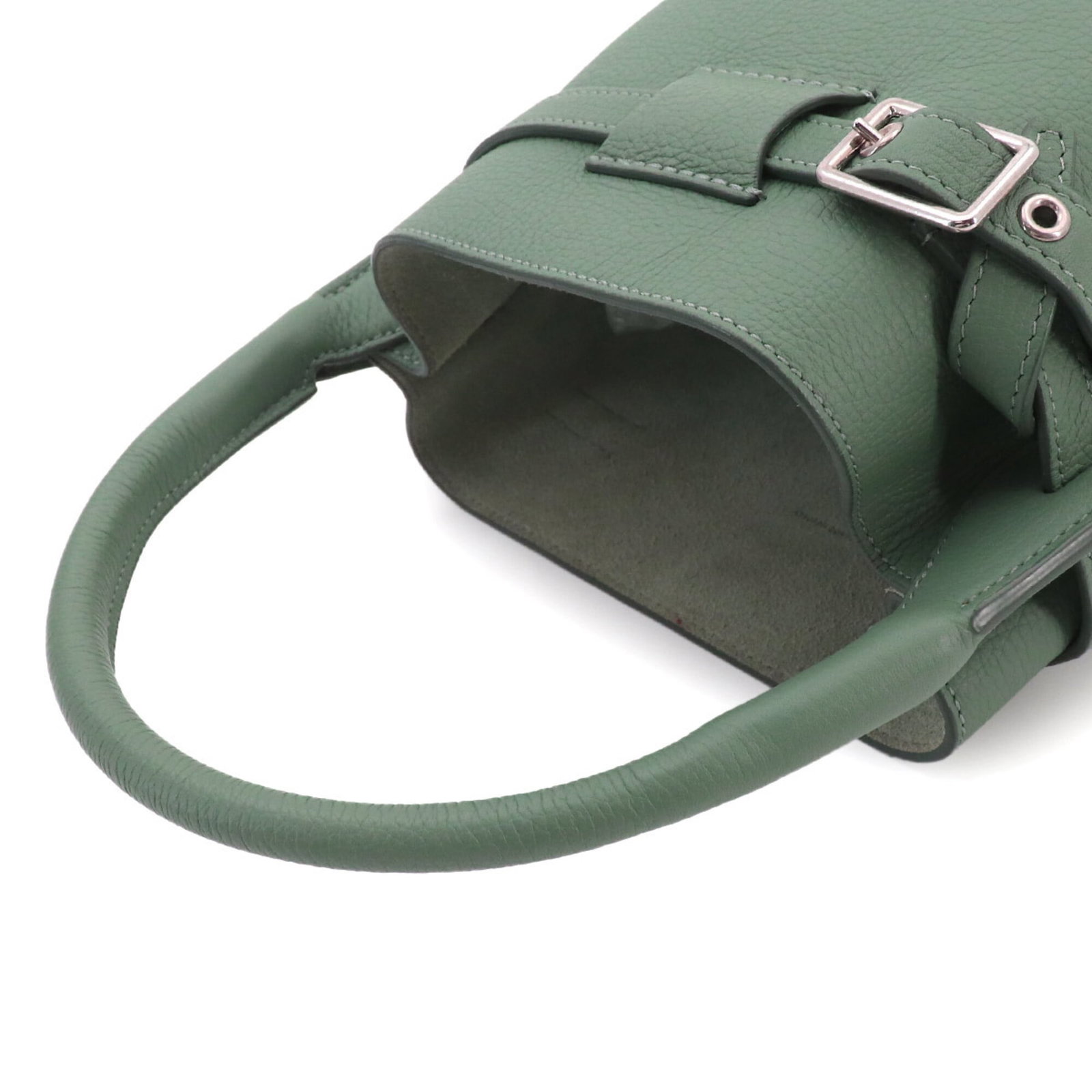 Handbag Celine Leather - 6