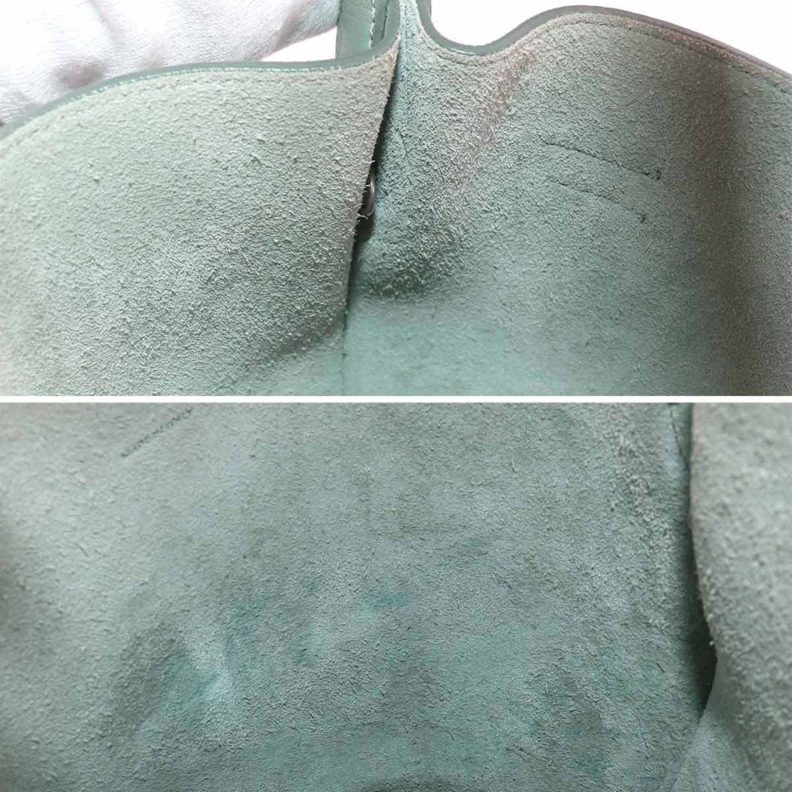 Handbag Celine Leather - 8