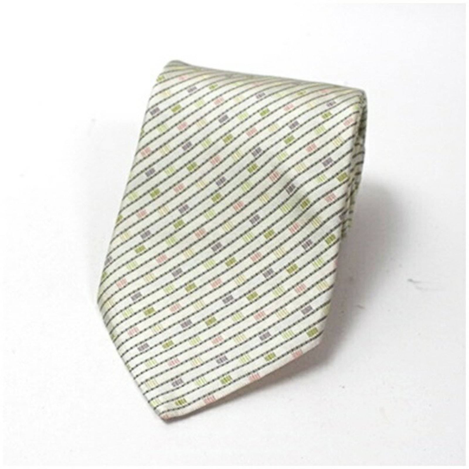 Hermes Cravat Silk - 3