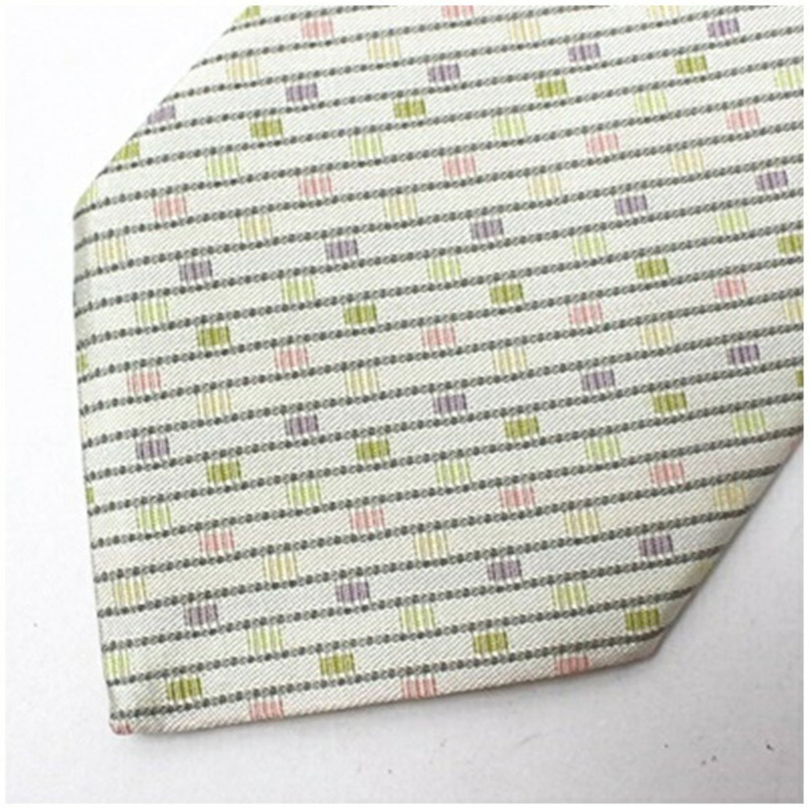 Hermes Cravat Silk - 4